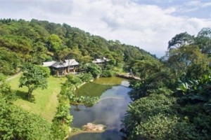 Cơ sở pháp lý của dự án Le Mont Bavi Resort ở đâu?