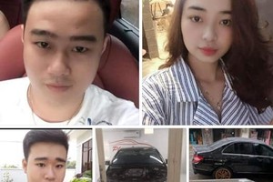 3 người chết trên xe Mercedes ở Tiền Giang: Người phụ nữ đang mang thai tháng thứ 7