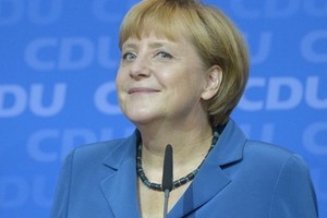 Bầu cử Đức: Đảng của Thủ tướng Merkel thắng lớn 