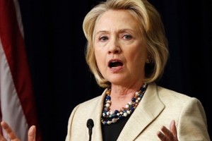 Hillary Clinton chạy đua làm Tổng thống Mỹ?