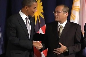 Bộ đôi Obama-Aquino sẽ bàn bạc gì ở Manila?