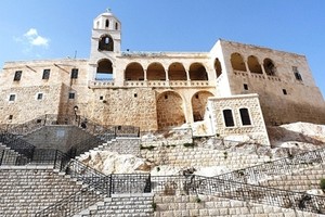 Quân đội Syria chuẩn bị đại chiến đánh chiếm Qalamoun 