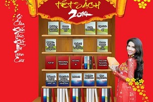  Trao tặng "Tết sách công nghệ thông tin 2014"