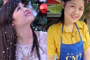 Trò chuyện với “hot girl bán thịt” xinh đẹp gây sốt 