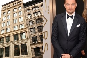 Nhà khủng 10 triệu đô mới toanh của Leonardo DiCaprio