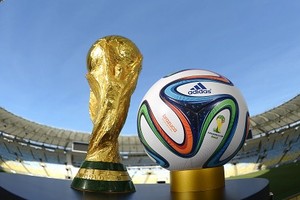 Quy trình sản xuất cúp vàng World Cup danh giá