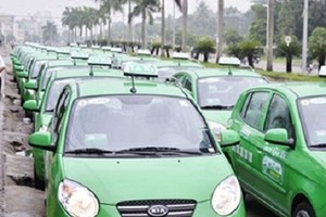 Tài xế taxi Mai Linh đỡ đẻ cho khách