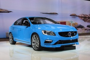 Tay chơi xe Jay Leno tậu thêm siêu xe Volvo V60 Polestar