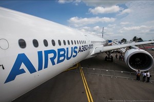 Hé lộ quá trình lắp ráp Airbus khủng giá 6.300 tỷ