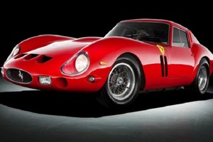 Bên trong Ferrari 250 GTO giá kỉ lục 1.362 tỷ