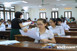 HN có 13.000 HS chỉ thi tốt nghiệp, không xét đại học