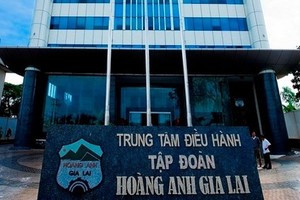 Hoàng Anh Gia Lai lại bị phạt 85 triệu đồng