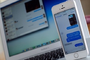 Cha đẻ iMessages bỏ Apple, sang công ty chuyên về tin nhắn