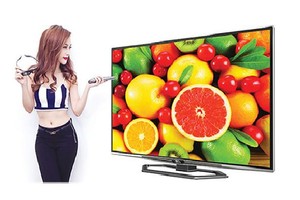 Để không lãng phí tiền mua tivi công nghệ 4K