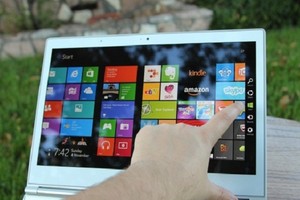 Những tử huyệt của laptop màn hình cảm ứng