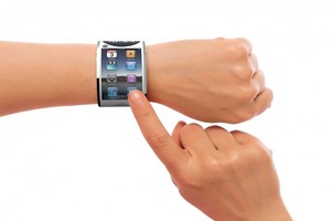 Apple tung iWatch "tấn công" thị trường thanh toán di động?