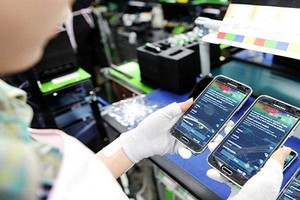 Samsung lao đao vì bị Apple "đá" trong vụ chip iPhone