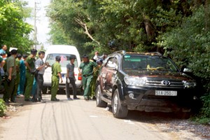 Lộ tình tiết mới vụ đôi nam nữ chết trong xe Fortuner