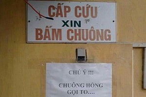 Đứng hình 1001 biển quảng cáo bá đạo chỉ có ở Việt Nam