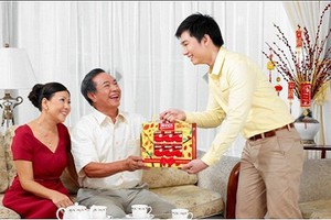 500.000 đồng mua gì biếu Tết?