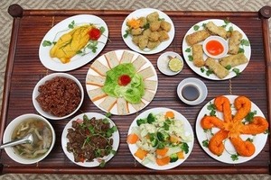 Cách chọn đồ chay ngon rẻ cho ngày ông Công ông Táo