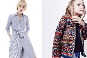 Bóc giá bộ sưu tập Xuân Hè 2016 Zara vừa tung