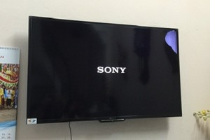 Khách hàng tố Pico bán tivi Sony "rởm", chưa dùng đã hỏng?