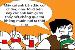 Nhớ lại những câu nói bất hủ của thầy cô nhân ngày 20/11