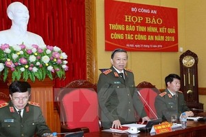 Bộ Công an phối hợp với Interpol truy bắt Trịnh Xuân Thanh