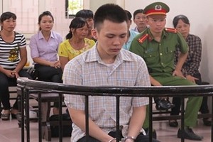 Bi kịch từ mối tình tay ba, kẻ mất mạng, người đi tù