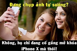 iPhone X giá trên trời: Sinh viên đua nhau nâng đời điện thoại?