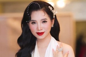 Lưu Thiên Hương bị ném điện thoại và loạt vụ tố đồng nghiệp trong Vbiz 