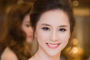 Cuộc hôn nhân nhiều "ẩn số" của Á hậu Dương Trương Thiên Lý