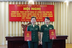 Nữ thủ lĩnh công đoàn với những đề tài khoa học tiêu biểu