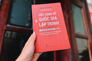 “Ước vọng về quốc gia lập trình” - Câu chuyện khởi nghiệp kiểu... loài gián