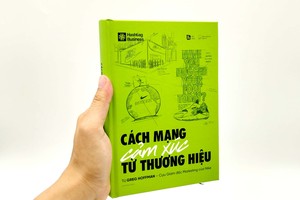 ‘Cách mạng cảm xúc từ thương hiệu’ và chiến lược truyền thông đình đám