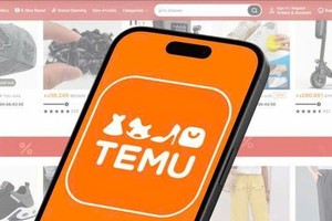 Temu bị cáo buộc lừa đảo