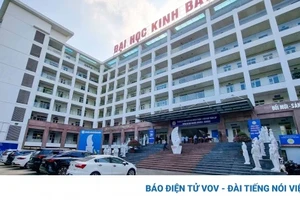 Thanh tra toàn diện Đại học Kinh Bắc, Bắc Ninh