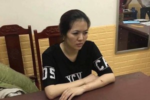 Thanh Hóa: Nữ giám đốc đâm chết người tình cán bộ tòa án trên ô tô?