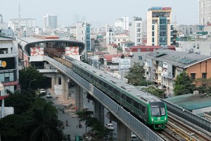 Đường sắt Cát Linh - Hà Đông: Hội chứng các dự án đội vốn "khủng" ở Việt Nam