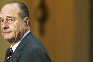 Pháp tổ chức quốc tang tưởng niệm cựu Tổng thống Jacques Chirac