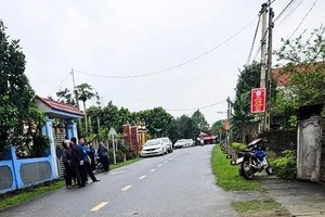 Án mạng nghiêm trọng khiến hai bà cháu thương vong ở Hà Tĩnh