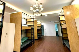 Xu hướng phòng trọ dormstay cách nhau tấm rèm ở Hà Nội