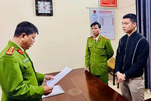 Lừa đầu tư bất động sản, gã đàn ông chiếm đoạt hàng tỷ đồng