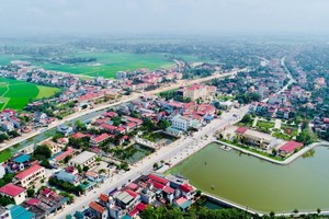 Thanh Hoá sắp đấu giá hàng trăm lô đất, thấp nhất 840 triệu đồng