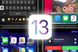 Lật tẩy 10 tính năng "cool ngầu" trong iOS 13 sắp phát hành