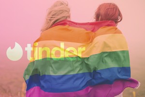 Người đồng tính sẽ được hỗ trợ bảo vệ trên ứng dụng Tinder