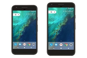 Google's Pixel đủ sức cạnh tranh với iPhone