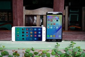 5 lý do khiến Samsung Galaxy J7 Prime yếu thế hơn OPPO F1s