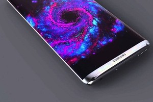 Samsung Galaxy S8 được thử nghiệm tại Trung Quốc